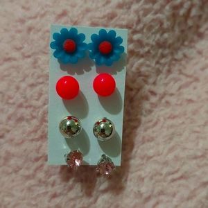 Earrings
